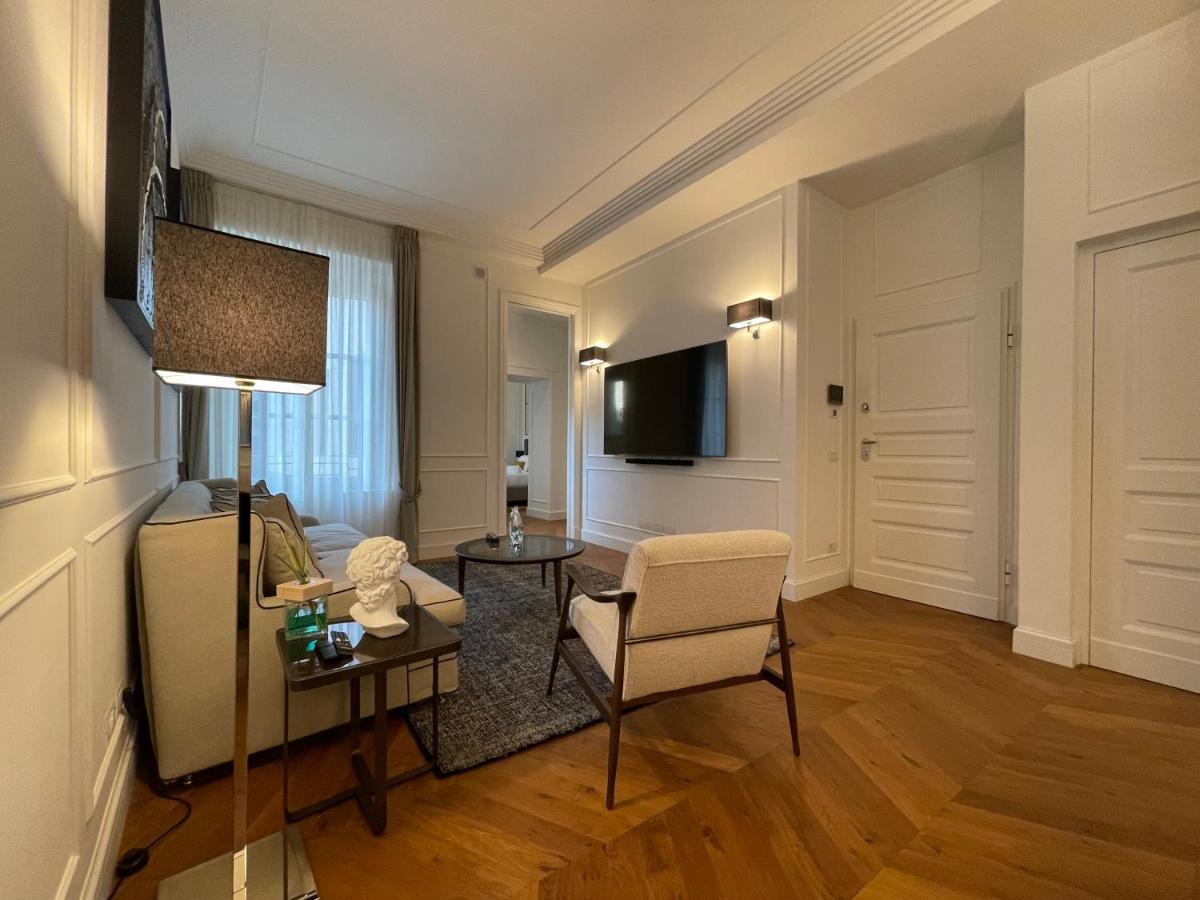 Calzaiuoli3 Luxury Flat In The Center Of Florenz